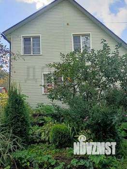 Дом 108м², 2-этажный, участок 8 сот.