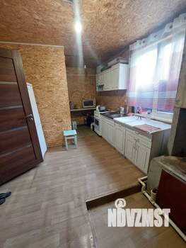 Дом 54м², 1-этажный, участок 4 сот.