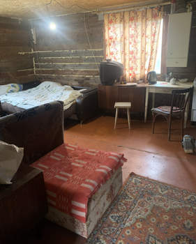 Дом 32м², 1-этажный, участок 8 сот.