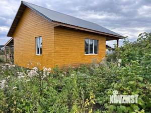 Дом 62м², 1-этажный, участок 12 сот.