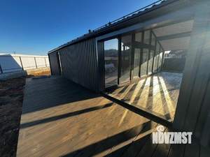 Дом 115м², 1-этажный, участок 10 сот.