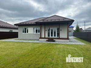 Коттедж 100м², 1-этажный, участок 8 сот.