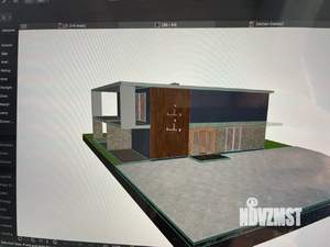 Коттедж 223м², 2-этажный, участок 6 сот.