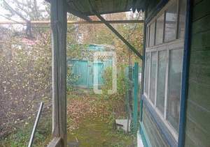 Дом 46м², 1-этажный, участок 8 сот.