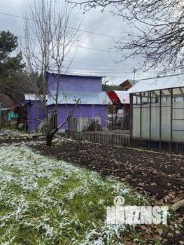 Дом 36м², 2-этажный, участок 4 сот.