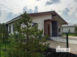 Коттедж 144м², 1-этажный, участок 8 сот.