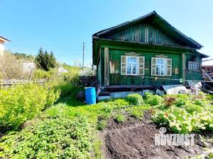 Дом 50м², 1-этажный, участок 11 сот.