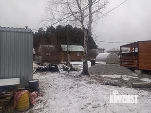 Дом 15м², 1-этажный, участок 4 сот.