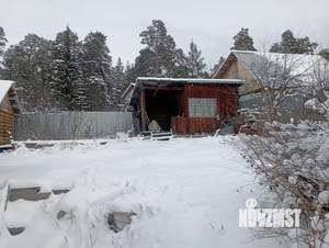 Дом 91м², 2-этажный, участок 4 сот.