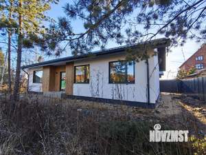 Дом 100м², 1-этажный, участок 5 сот.