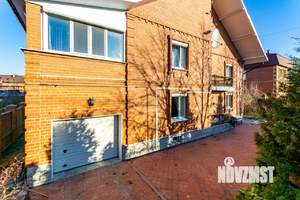 Коттедж 626м², 4-этажный, участок 13 сот.