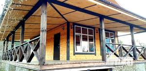 Дом 162м², 2-этажный, участок 6 сот.