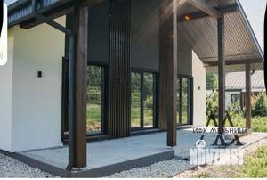 Дом 122м², 1-этажный, участок 12 сот.