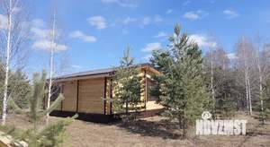 Дом 100м², 1-этажный, участок 10 сот.