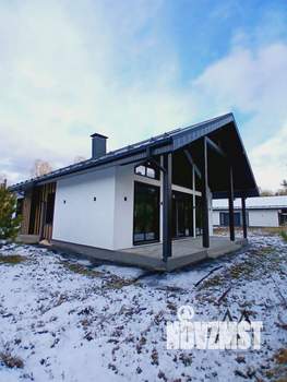 Дом 130м², 1-этажный, участок 12 сот.