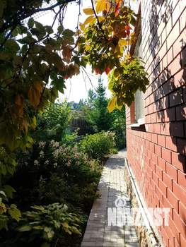 Коттедж 263м², 2-этажный, участок 9 сот.