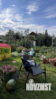 Дом 62м², 2-этажный, участок 5 сот.