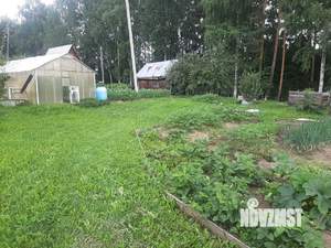 Дом 15м², 1-этажный, участок 8 сот.