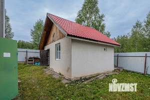 Дом 427м², 3-этажный, участок 13 сот.