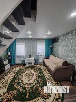 Коттедж 90м², 2-этажный, участок 6 сот.