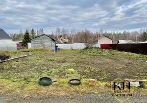 Дом 30м², 1-этажный, участок 7 сот.