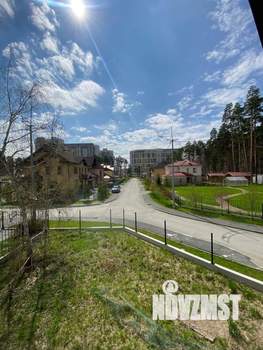 Коттедж 316м², 3-этажный, участок 9 сот.