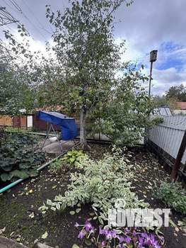 Дом 42м², 2-этажный, участок 5 сот.