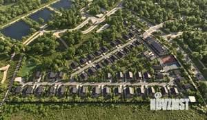 Коттедж 105м², 1-этажный, участок 5 сот.