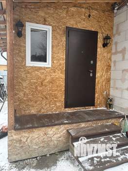 Дача 105м², 2-этажный, участок 6 сот.