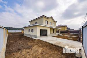 Коттедж 282м², 2-этажный, участок 15 сот.