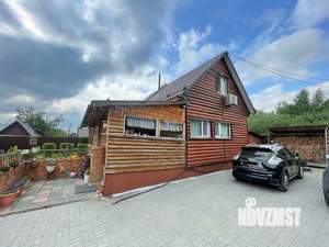 Дом 85м², 2-этажный, участок 15 сот.