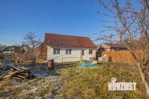 Дом 48м², 1-этажный, участок 5 сот.