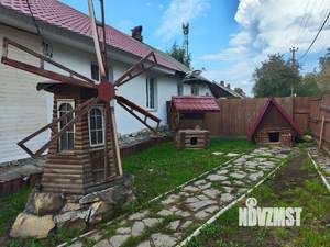 Дом 110м², 2-этажный, участок 7 сот.