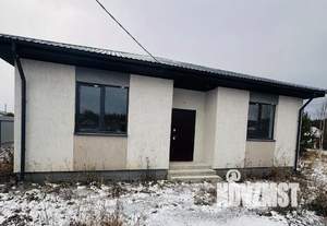 Дом 100м², 1-этажный, участок 8 сот.