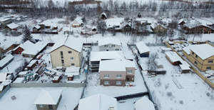 Дом 210м², 2-этажный, участок 4 сот.