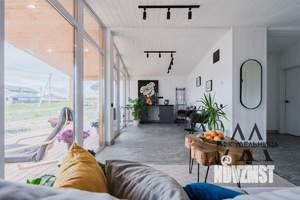 Дом 66м², 1-этажный, участок 9 сот.