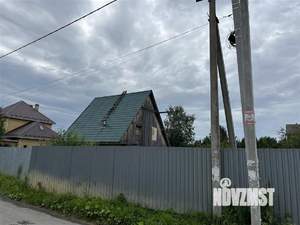 Дом 64м², 1-этажный, участок 10 сот.