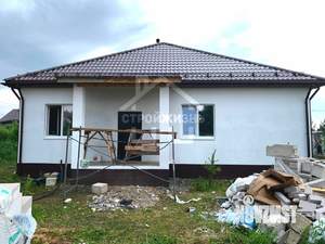 Дом 110м², 1-этажный, участок 8 сот.