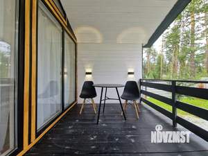 Дом 60м², 1-этажный, участок 5 сот.