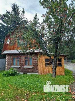 Дом 93м², 2-этажный, участок 9 сот.