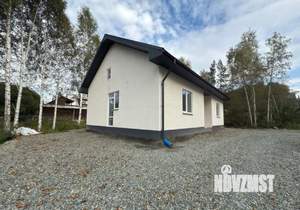 Дом 91м², 1-этажный, участок 12 сот.