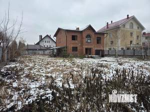 Коттедж 262м², 3-этажный, участок 10 сот.