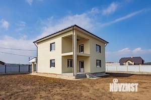 Коттедж 282м², 2-этажный, участок 15 сот.