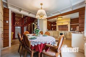 Коттедж 220м², 2-этажный, участок 19 сот.