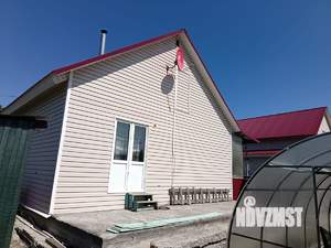 Коттедж 62м², 1-этажный, участок 6 сот.