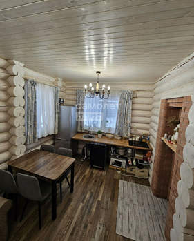 Дом 73м², 2-этажный, участок 8 сот.