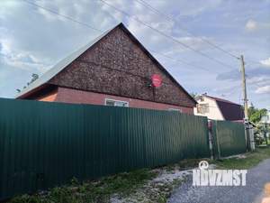 Дом 72м², 1-этажный, участок 10 сот.