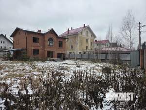 Коттедж 262м², 3-этажный, участок 10 сот.