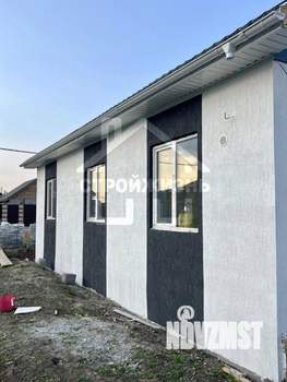 Дом 80м², 1-этажный, участок 10 сот.