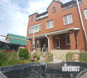 Дом 600м&sup2;, 3-этажный, посуточно, 